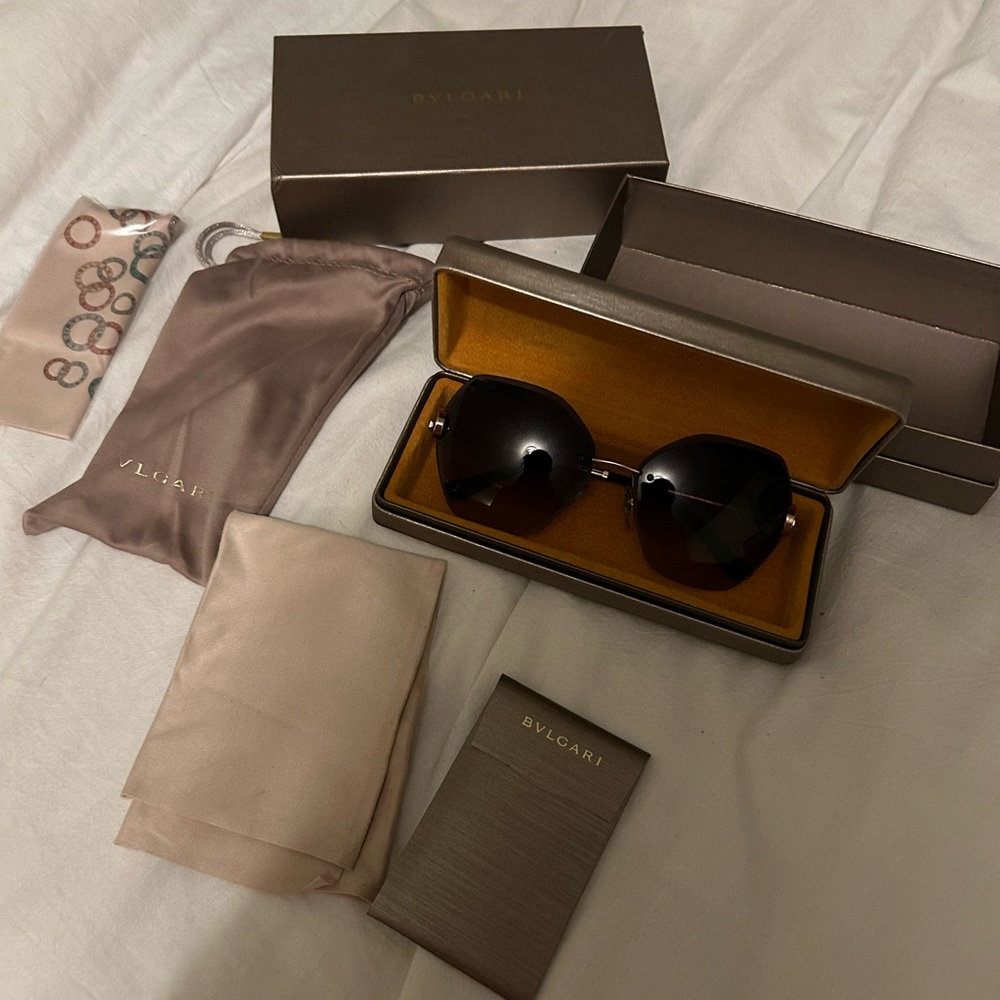 BVLGARI Sunglasses